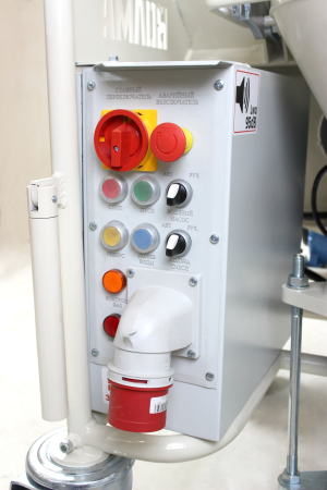 Штукатурная станция «ВОЛМА ПРЕМИУМ»