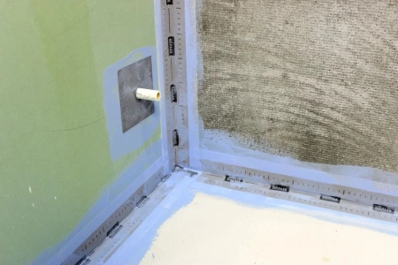 Лента гидроизоляционная ВОЛМА-Контур 10 м