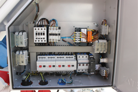 Штукатурная станция Калета-6, 380 В